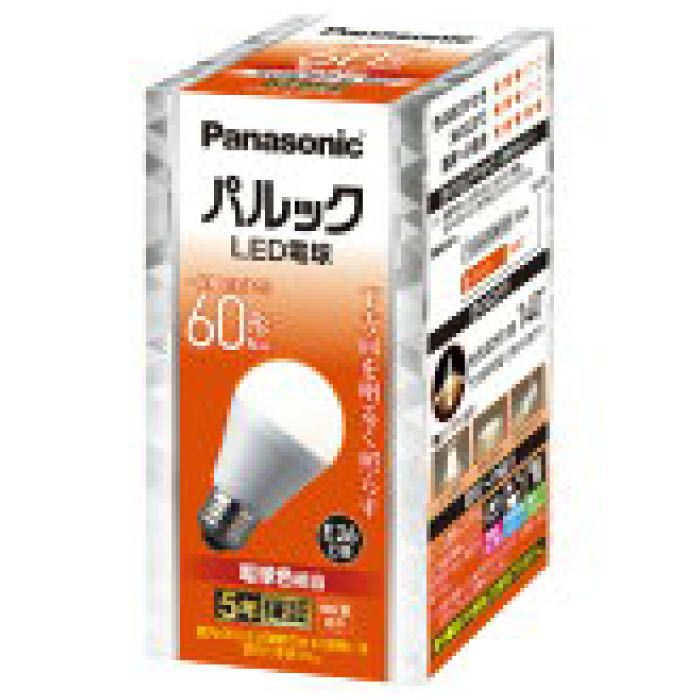 Panasonic パルックLED電球　下方向タイプ LDA7LHS6