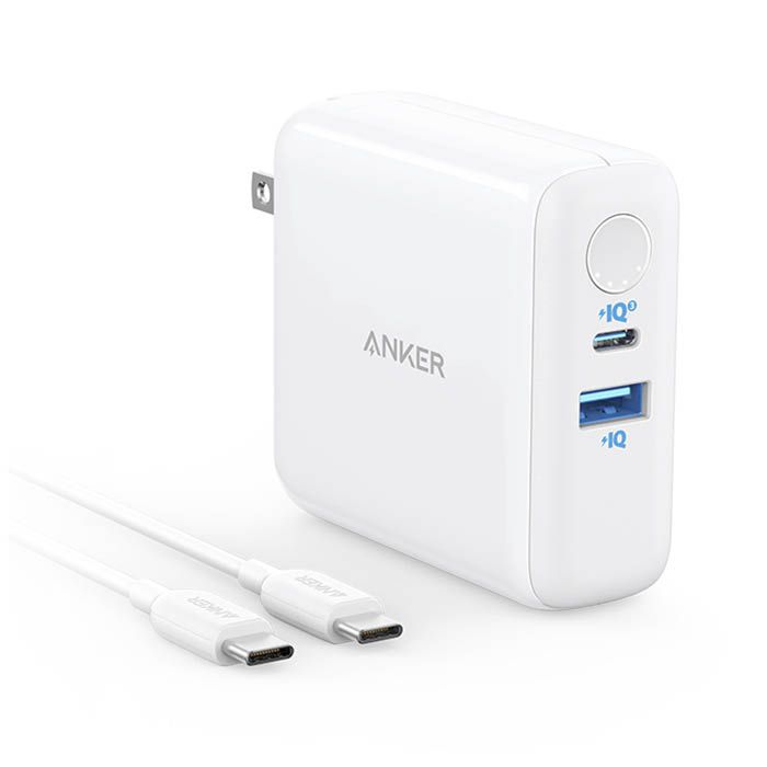 Anker PowerCore III Fusion 5000 & USB-CtoC cable 1.8m B1624N21