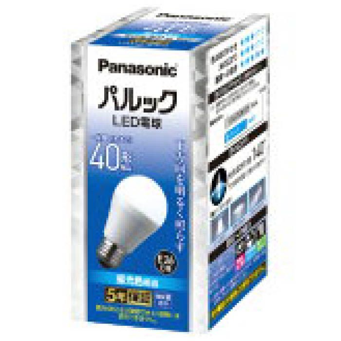 Panasonic パルックLED電球　下方向タイプ LDA4DHS4