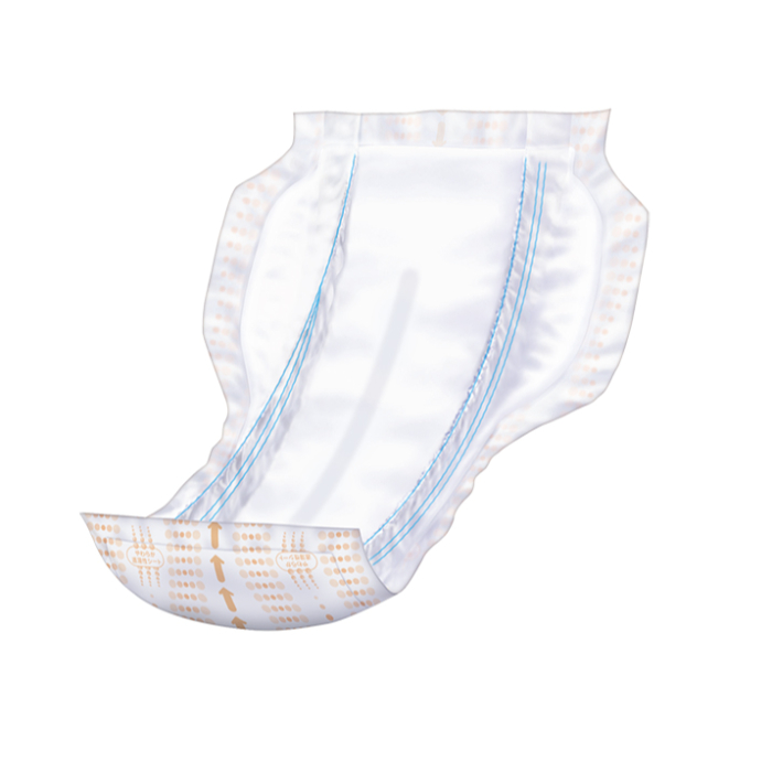 ナフコ 長時間お肌快適尿とりパッド 30枚の説明画像2