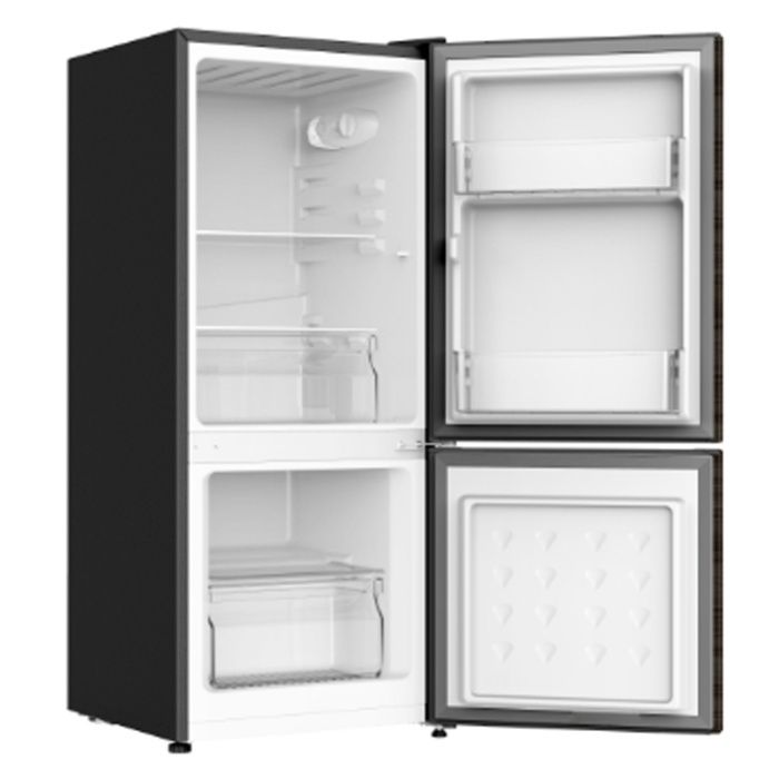 冷凍冷蔵庫　117L　直冷式木目 NF-MR117D(DM)の説明画像2