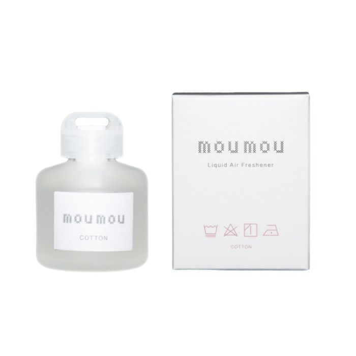 大香 moumou リキッドエアフレッシュナー コットンの香り