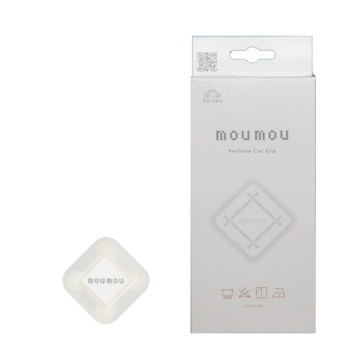 大香 moumou パフュームカークリップ コットンの香り