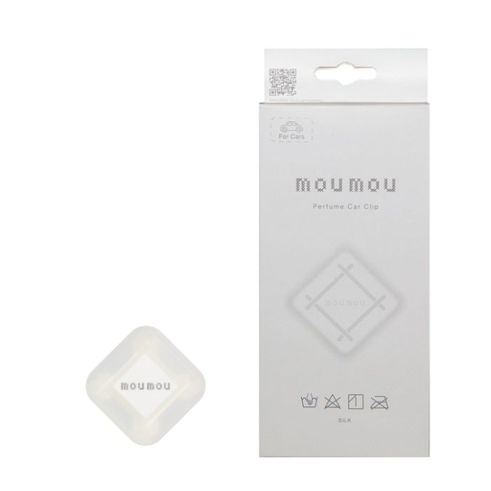 大香 moumou パフュームカークリップ シルクの香り