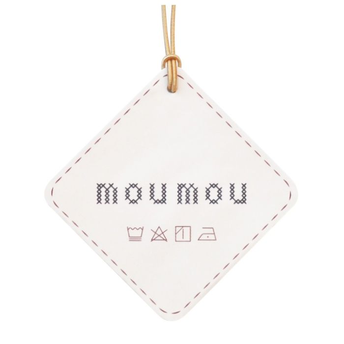 大香 moumou ペーパーエアフレッシュナー コットンの香りの説明画像2