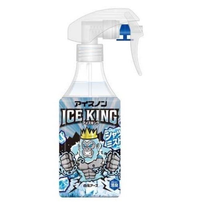 アイスノン アイスノン　シャツミスト ICE　KING　300ML