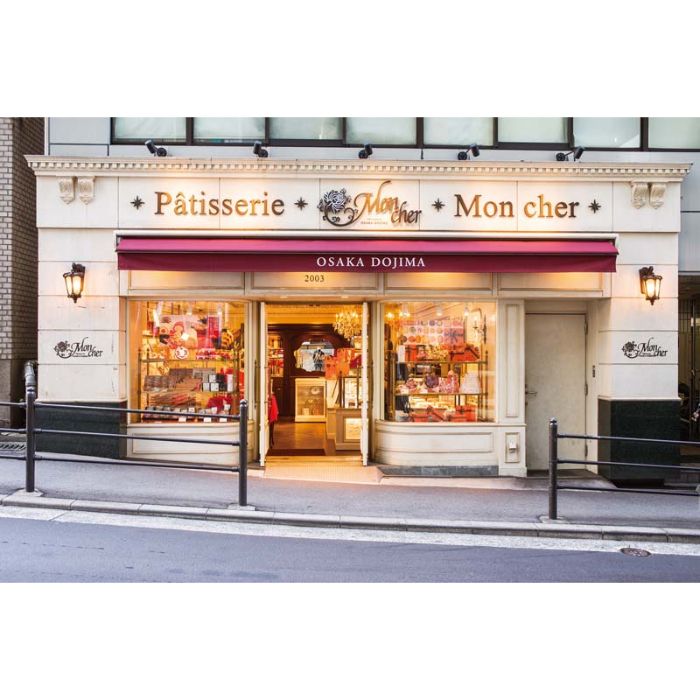 【DVR-D】【お歳暮】「パティスリー モンシェール」堂島バニラロールデコレーション-承り締切:2025年12月11日の説明画像4