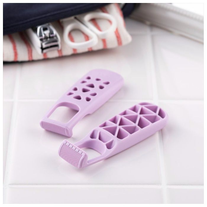 貝印 FEMINICARE(フェミニケア) VIO専用トリマー すきカミソリ 2本