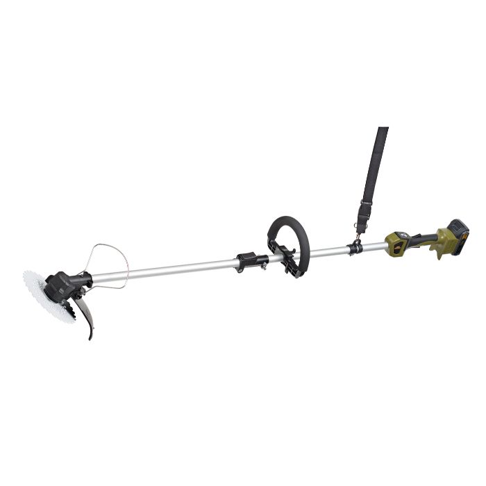 NAFCO 18V充電式軽量ブラシレスグラストリマー GGT-18BLiNA