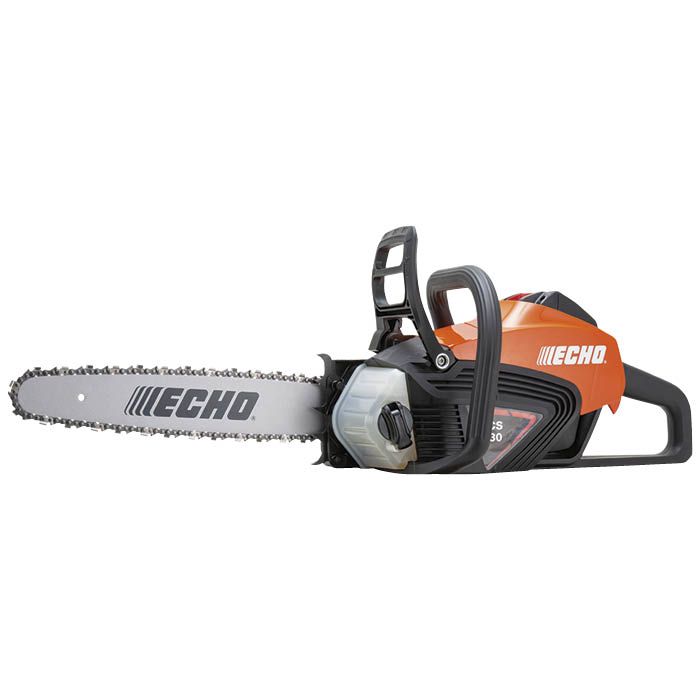 ECHO 50Vバッテリー中型リアハンドルソー BCS530-35H25