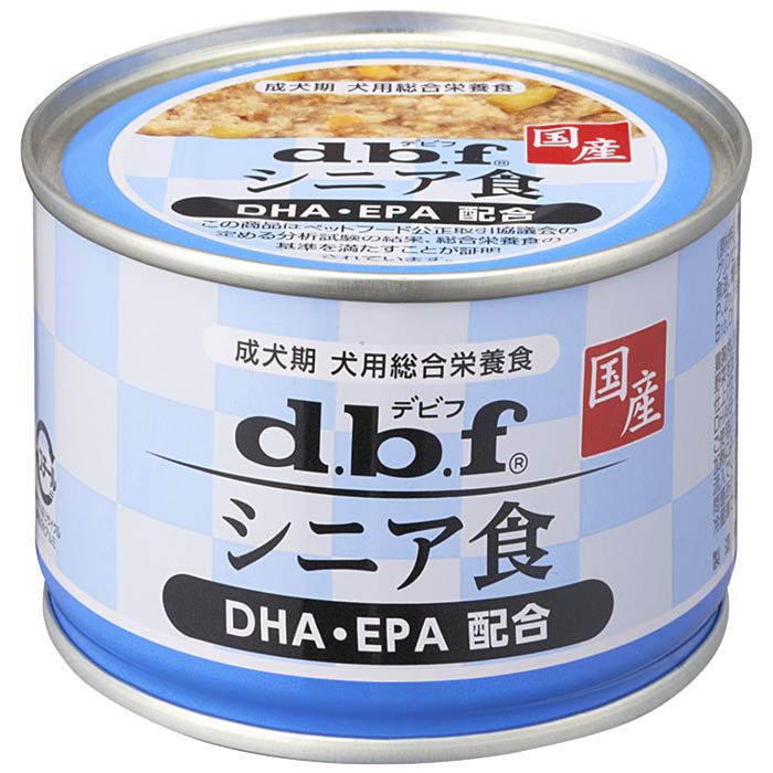 デビフ シニア食DHA&EPA配合 150g
