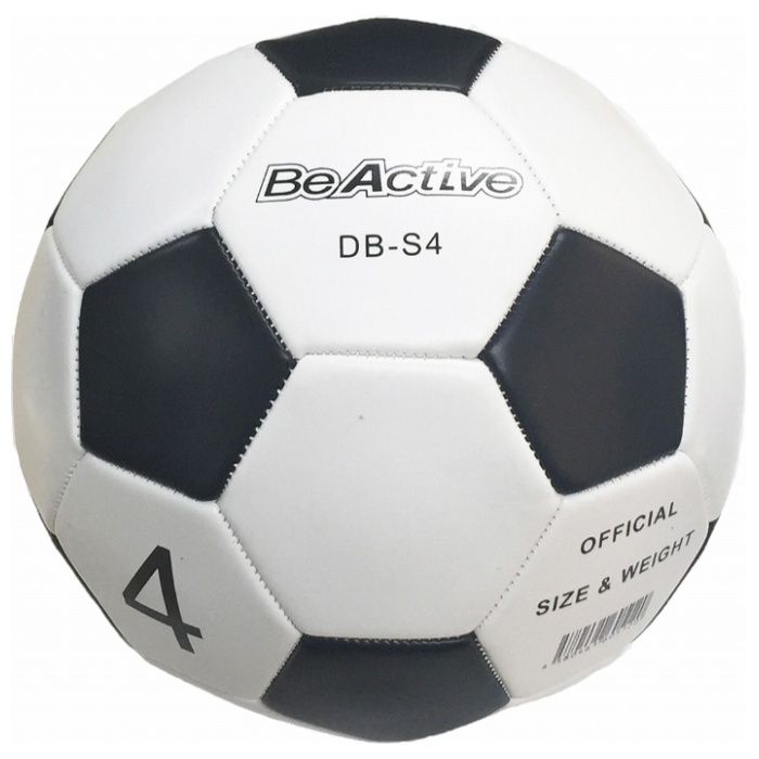BeActive 合皮サッカーボール4号 BA-5120
