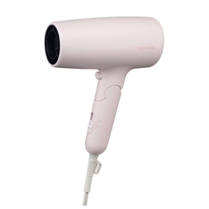 テスコム マイナスイオンヘアドライヤー TD461A-P