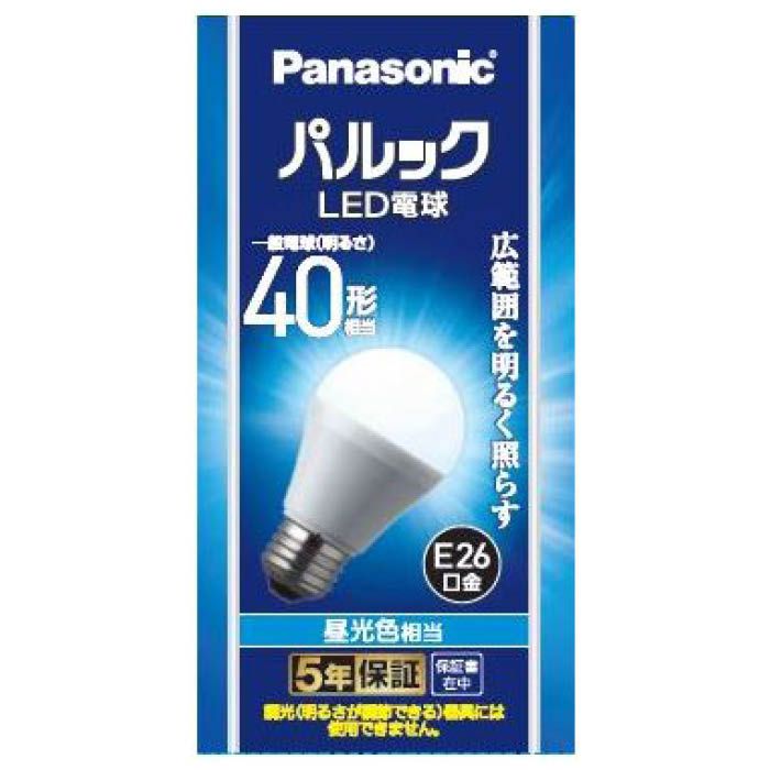 Panasonic(パナソニック) LED電球ベーシック40形 LDA4DGK4