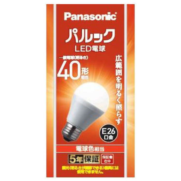 Panasonic(パナソニック) LED電球ベーシック40形 LDA4LGK4