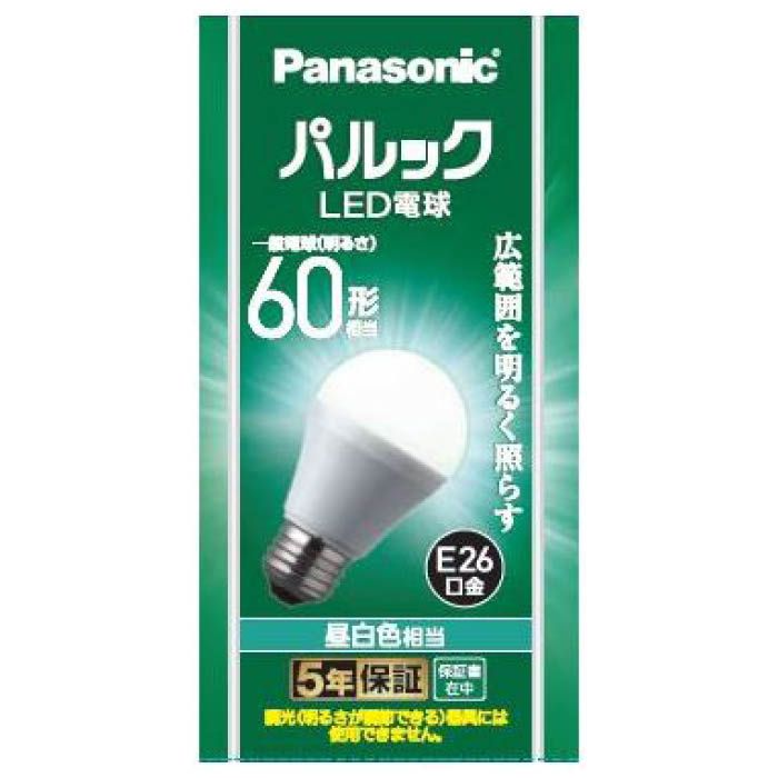 Panasonic(パナソニック) LED電球ベーシック60形 LDA7NGK6