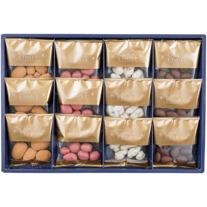 【Y24-4】【お歳暮】キャドーエトワール ショコラスイーツ-承り締切:2025年12月11日の説明画像2