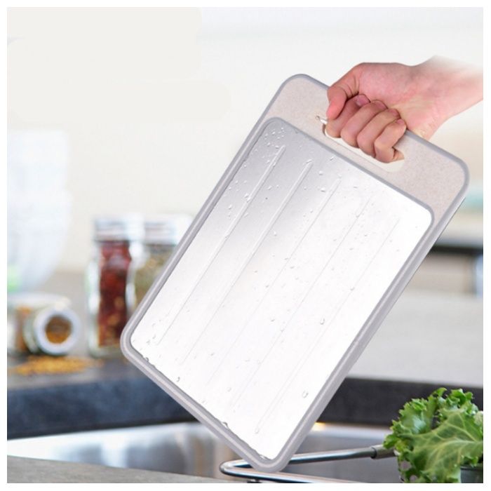 多機能解凍プレート DL-YU485の説明画像2