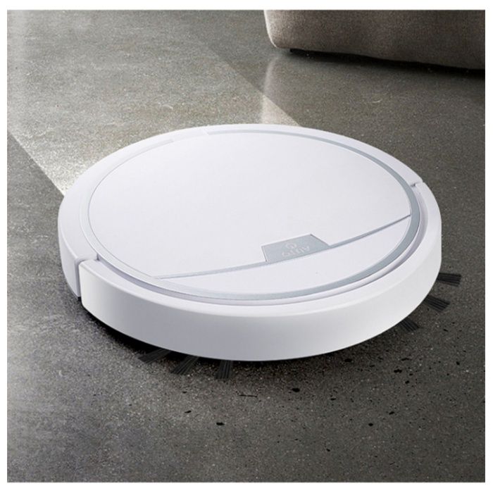 水拭き対応ロボット掃除機 DL-230823の説明画像3