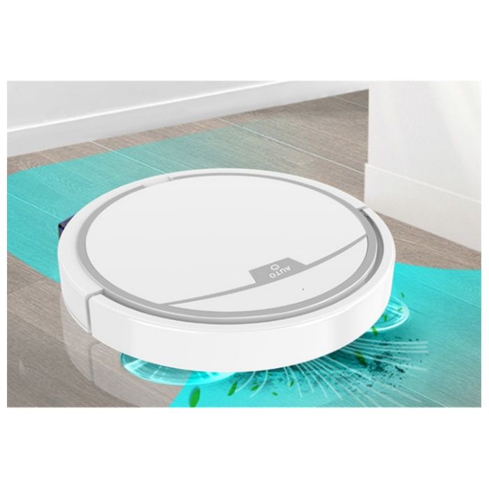 水拭き対応ロボット掃除機 DL-230823の説明画像4