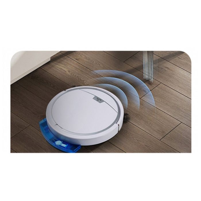水拭き対応ロボット掃除機 DL-230823の説明画像5