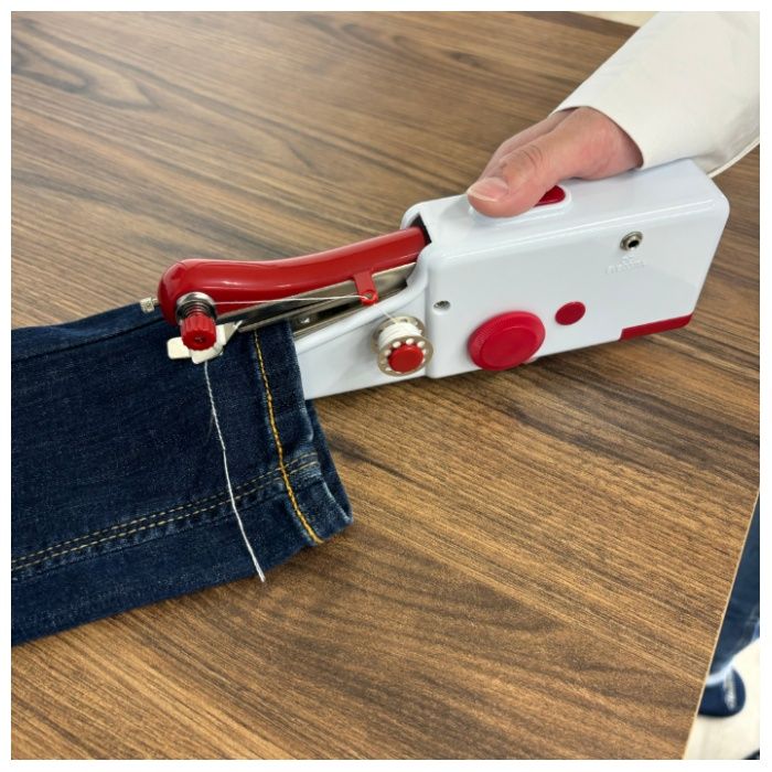 簡易小型ミシン DL-90634の説明画像2