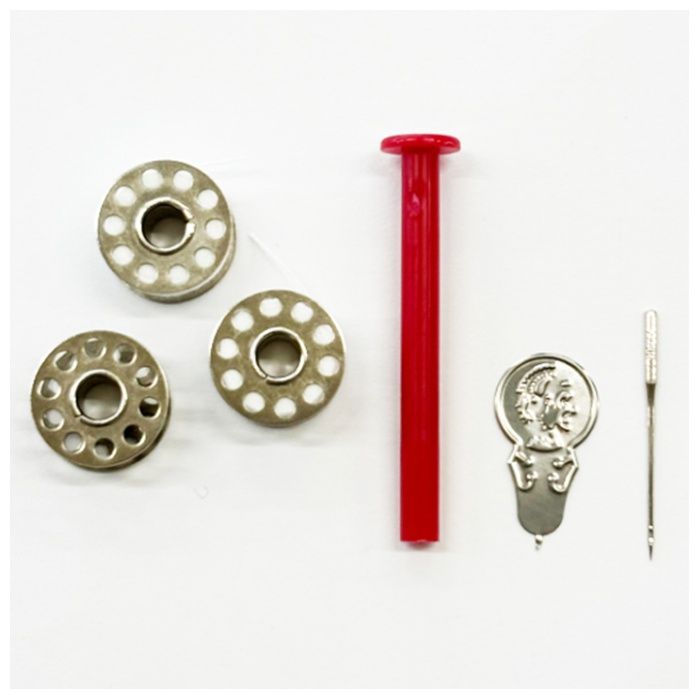 簡易小型ミシン DL-90634の説明画像3