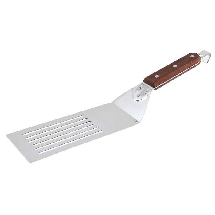 アークランドサカモト ローズ柄穴あきターナー 0691