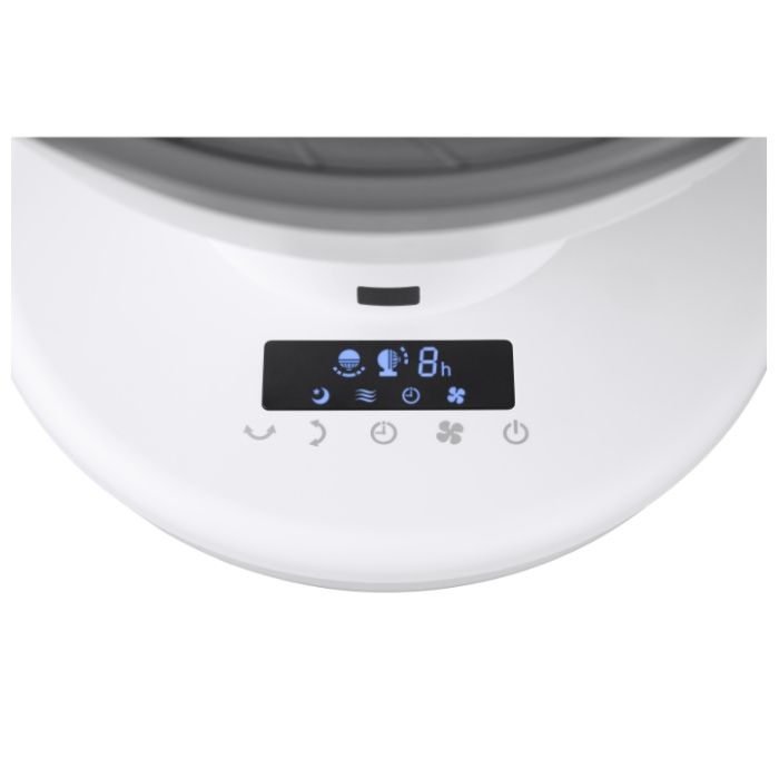 サーキュレーター DC JET 18cm PCF-SDC18T-EC-Wの説明画像3