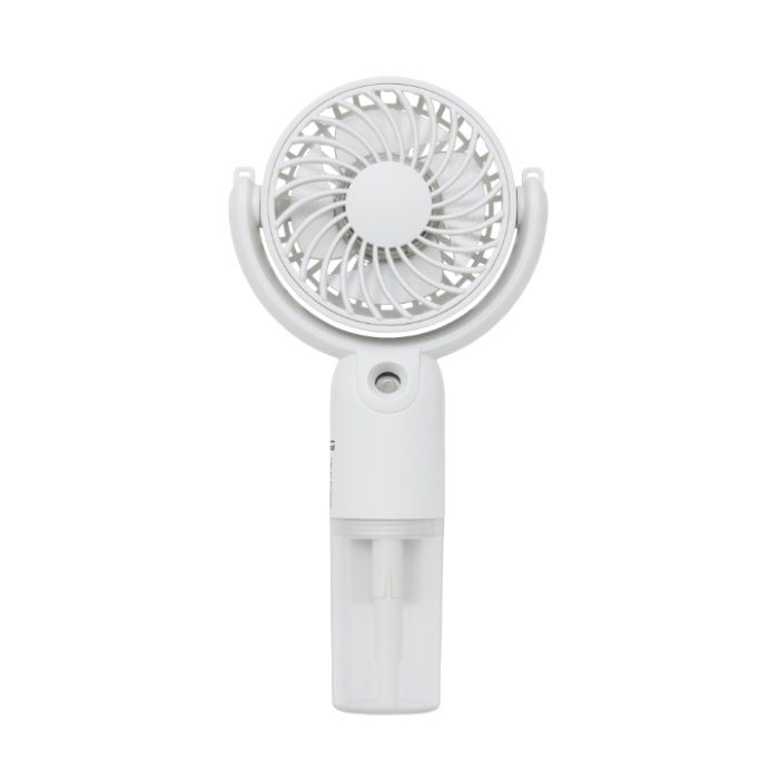 ミストハンディファン LCAF016 LW(カラー:リリーホワイト)