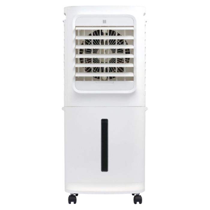 QUADS 上部給水式 大風量冷風扇 QS621 ホワイト