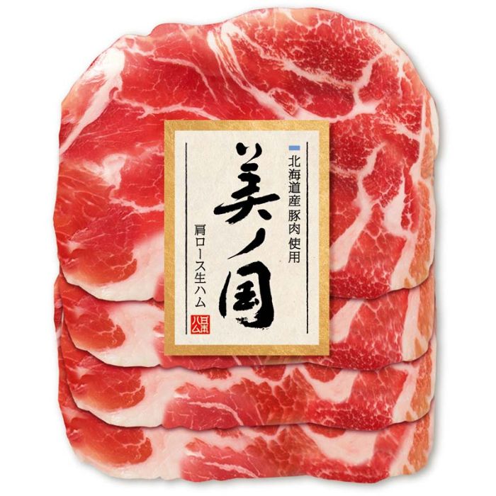 【UKH-102】【お中元】日本ハム 北海道 プレミアム 美ノ国-承り締切:2025年7月29日の説明画像2