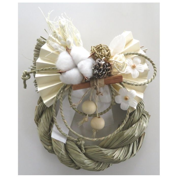 山一商店 ナチュラルリース すずしろ K10759