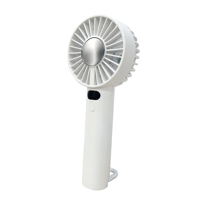 東亜産業 2重反転冷感プレートファン TOA-TWFAN-WHITEの説明画像2