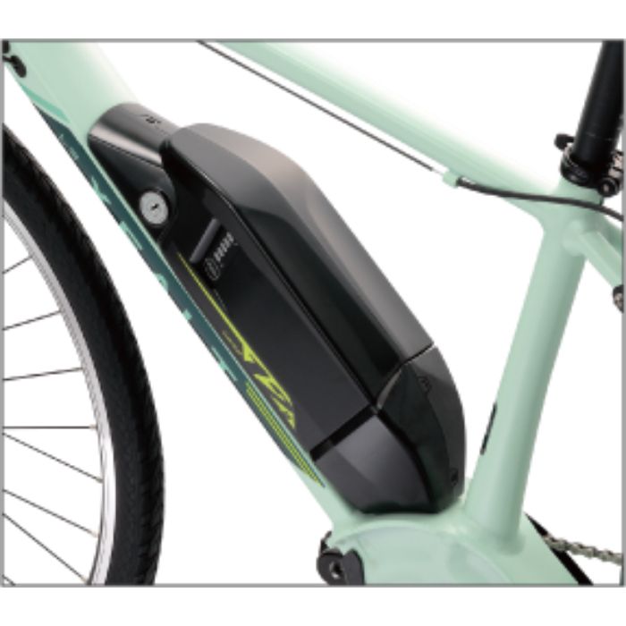 Panasonic(パナソニック) XEALT L3 12Ah/440mm ソニックローズレッド/BE-RL31MRの説明画像3