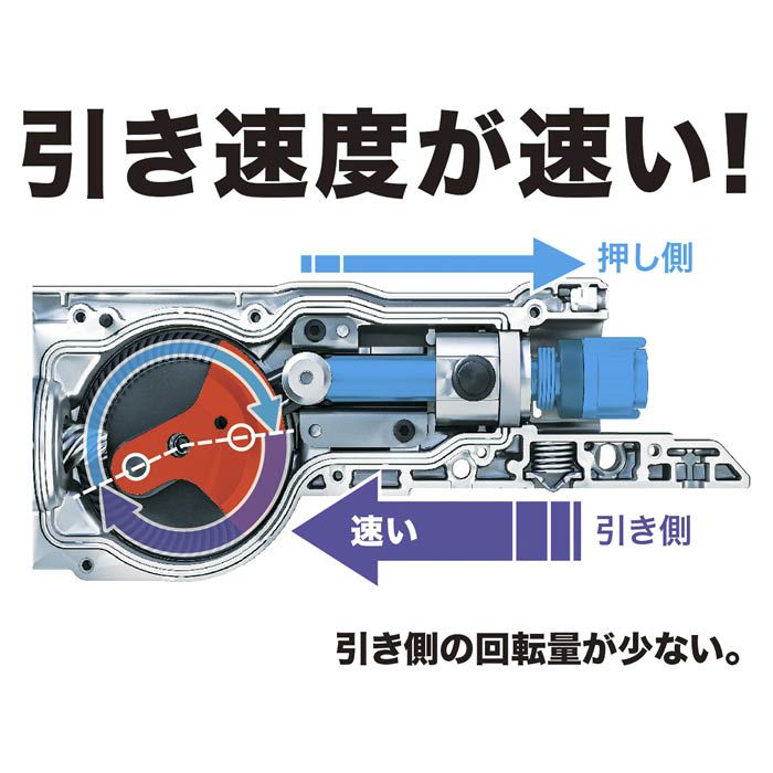 マキタ 充電式レシプロソー JR147DRG バッテリ・充電器・ケース付き - 2