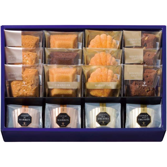 【GFT-C】【お歳暮】「銀座ブールミッシュ」ギフトセット-承り締切:2025年12月11日の説明画像2