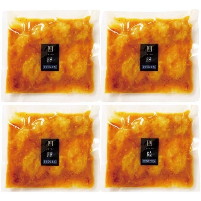 【E-4】【お中元】「四陸」海老のチリソース-承り締切:2026年7月29日の説明画像2
