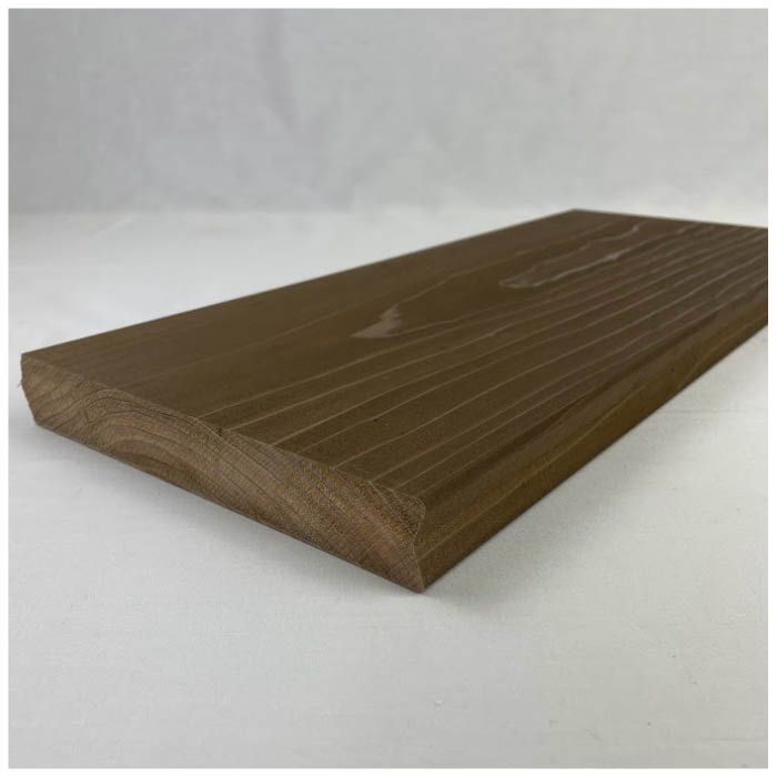 カフェ板　ブラウン 約30×200×2000
