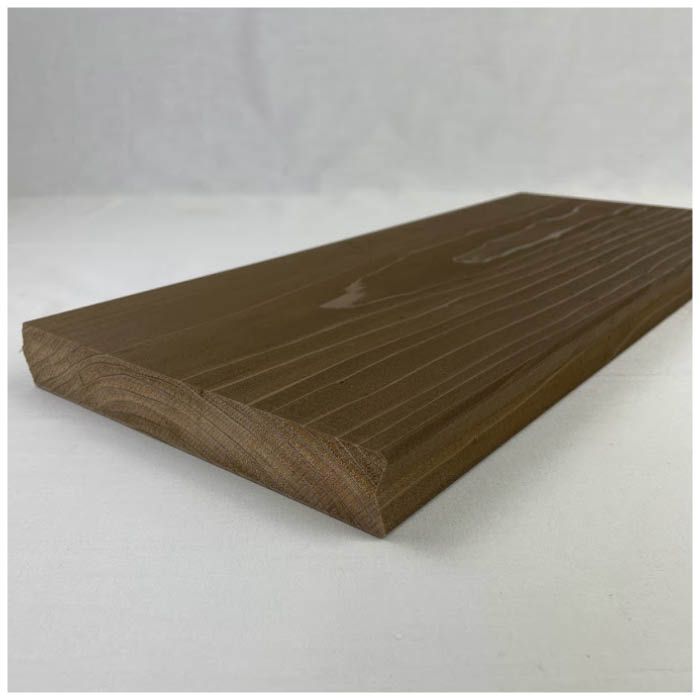 カフェ板　ブラウン 約30×200×1000
