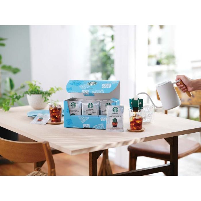 【SBI-30A】【お中元】スターバックス アイスコーヒースペシャルギフト-承り締切:2025年7月29日