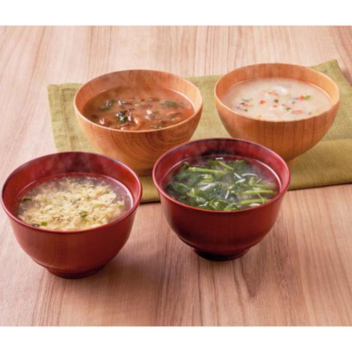 【FDG30N】【お中元】東京 日本橋「にんべん」 至福の一椀 おみそ汁・お吸い物詰合せ-承り締切:2025年7月29日