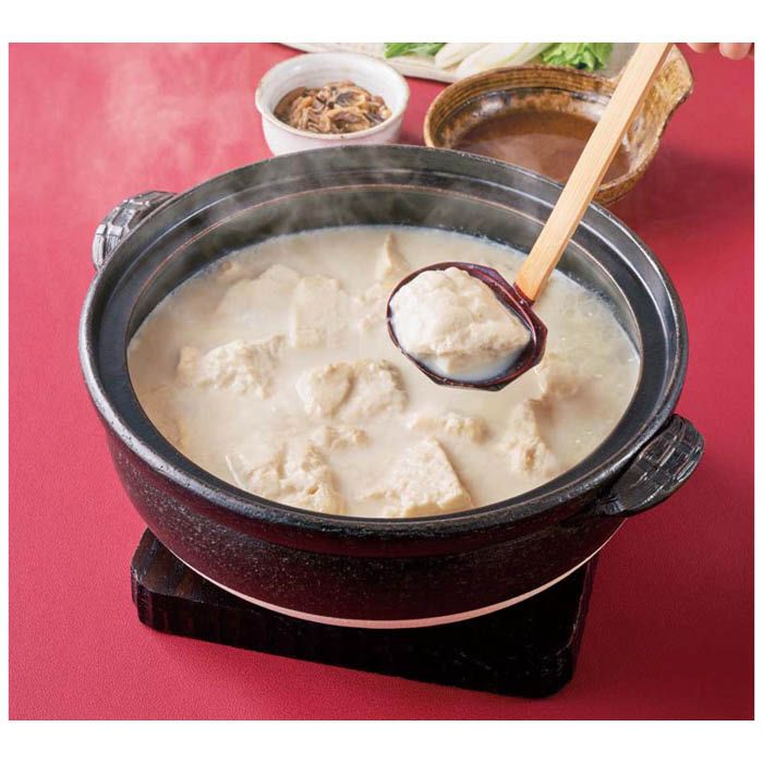 【AK】【お歳暮】「佐嘉平川屋」嬉野温泉名物 温泉湯豆腐-承り締切:2025年12月11日の説明画像2