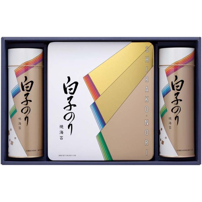 【SA-500】【お中元】白子 のり詰合せ-承り締切:2025年7月29日