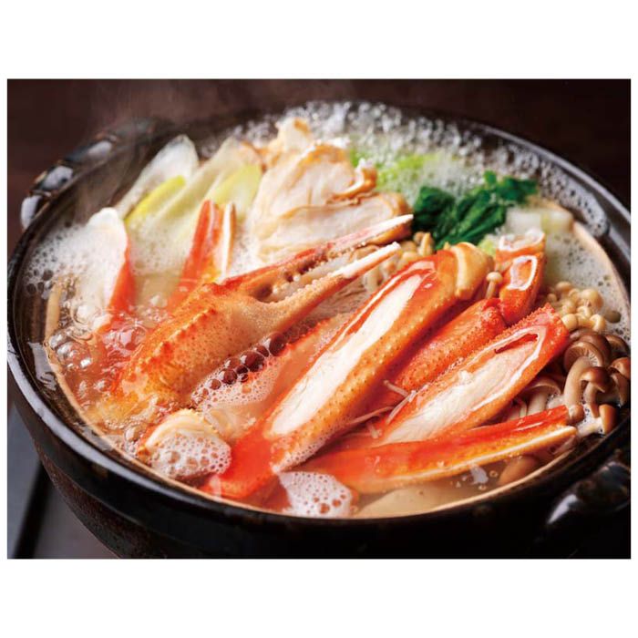 【Q42-5W】【お歳暮】ボイルずわい蟹と北海道産 新巻鮭姿-承り締切:2025年12月11日の説明画像5