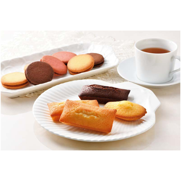 【KYA-12】【お中元】「神戸北野ホテル」焼菓子アソートギフト-承り締切:2025年7月29日の説明画像2