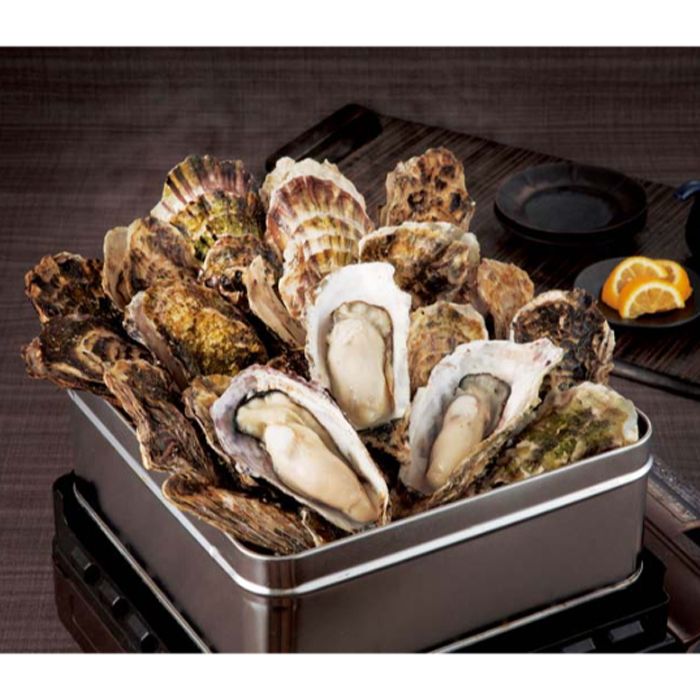 【W1-3】【お中元】三陸産 牡蠣の缶カン焼き-承り締切:2025年7月29日