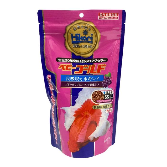 ベビーゴールド 210g