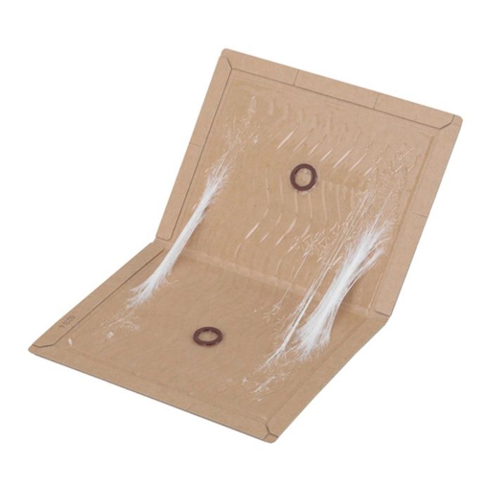 ナフコ 大きいネズミ捕り用強力粘着シート 12枚の説明画像7