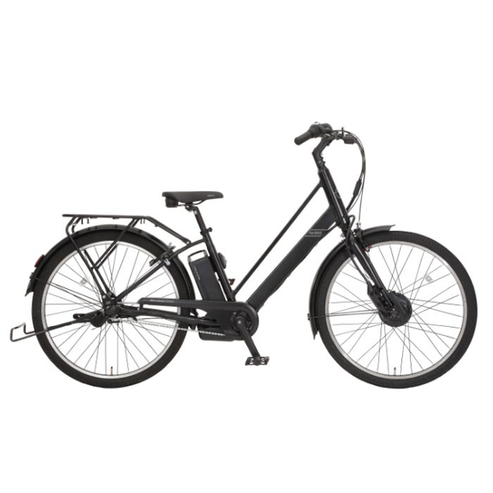 丸石サイクル ReBIKE26 パールマットブラックの説明画像2